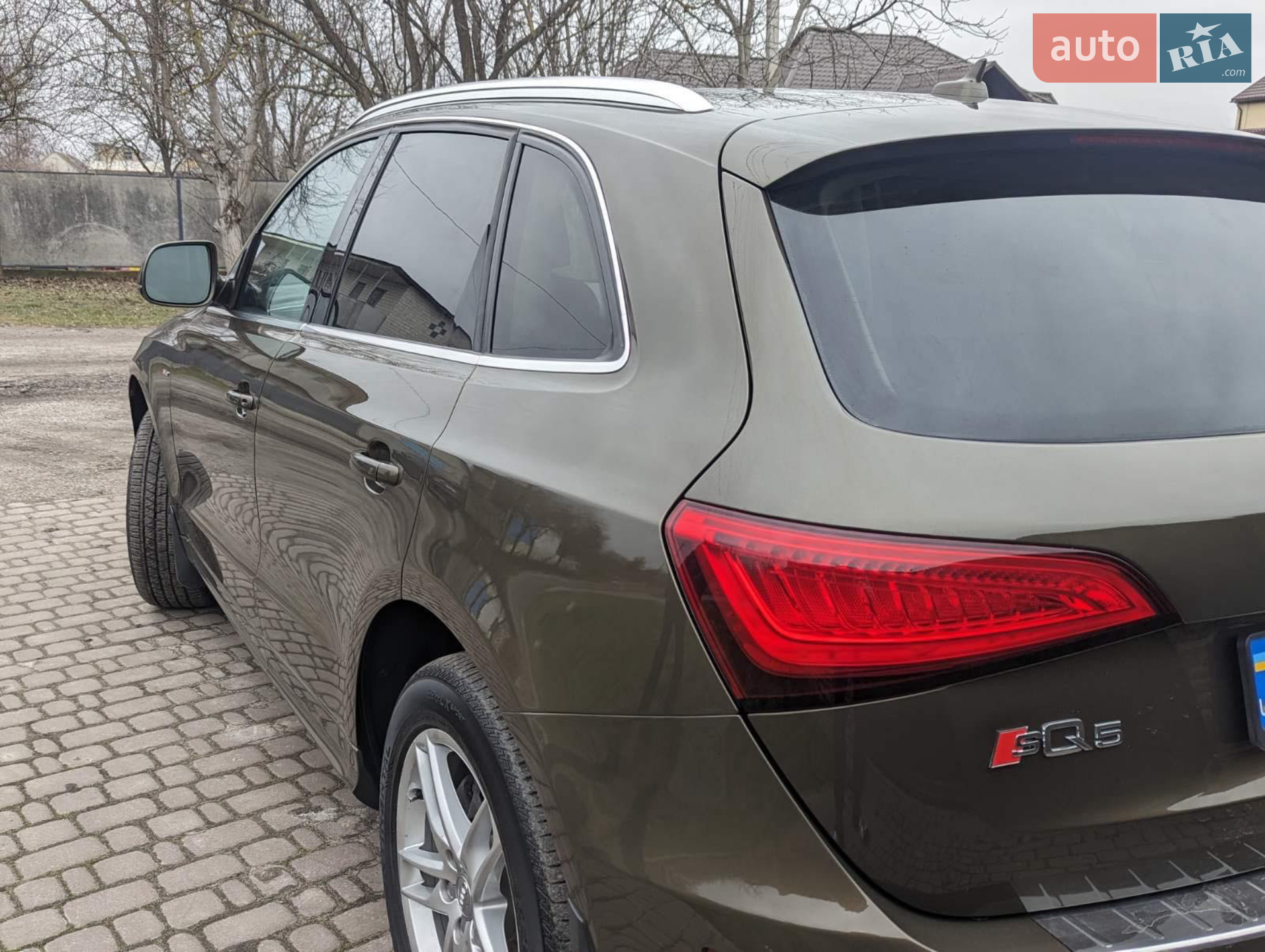 2013 Audi Q5 - мініатюра 12