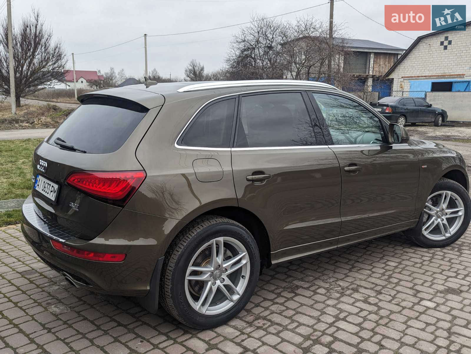 2013 Audi Q5 - мініатюра 16