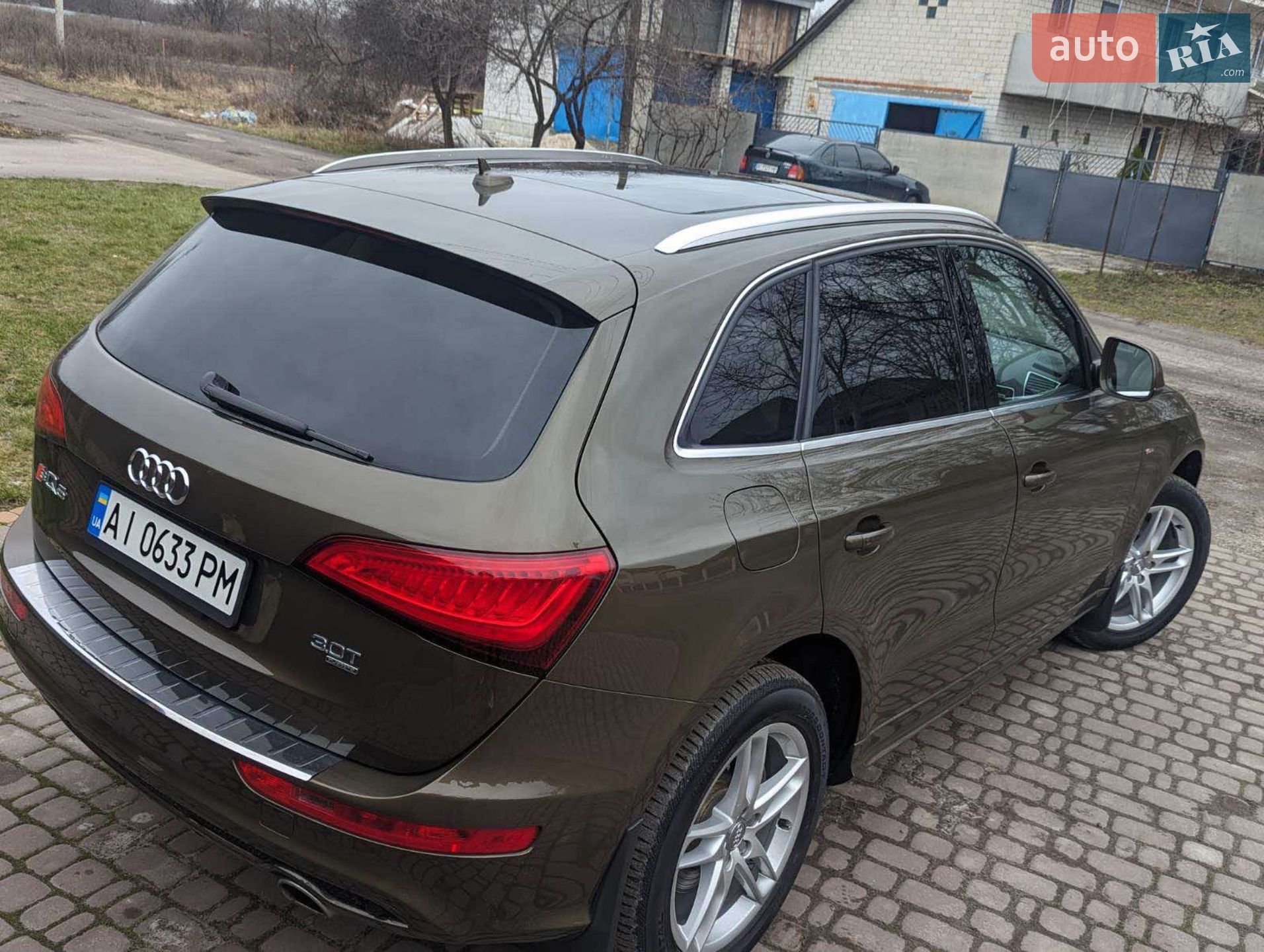 2013 Audi Q5 - мініатюра 17