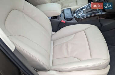 Внедорожник / Кроссовер Audi Q5 2013 в 