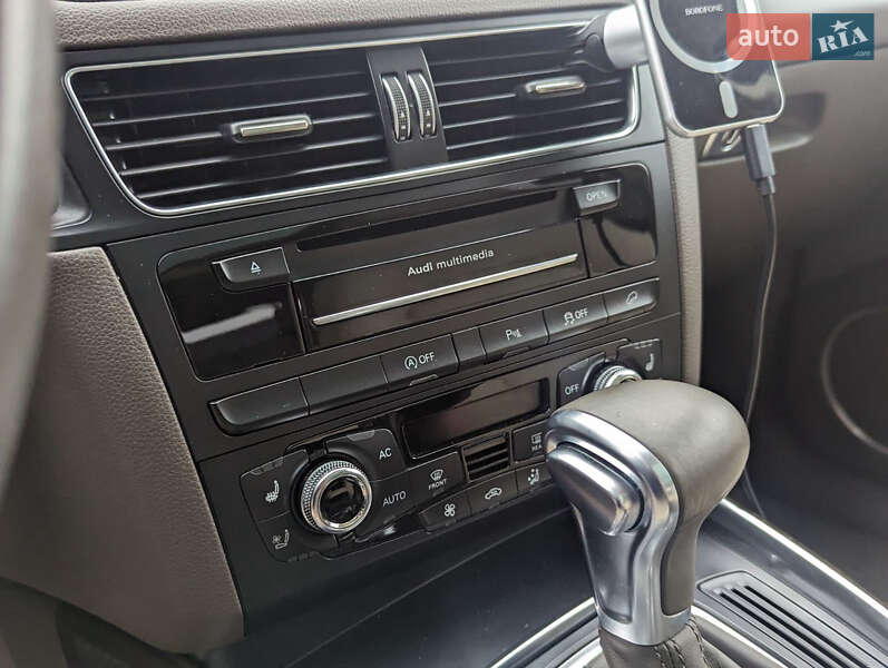 Внедорожник / Кроссовер Audi Q5 2013 в Борисполе