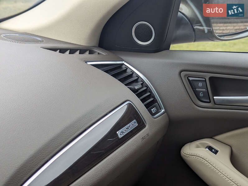 Внедорожник / Кроссовер Audi Q5 2013 в Борисполе