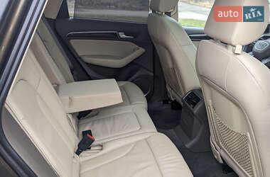 Внедорожник / Кроссовер Audi Q5 2013 в 