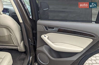 Внедорожник / Кроссовер Audi Q5 2013 в 