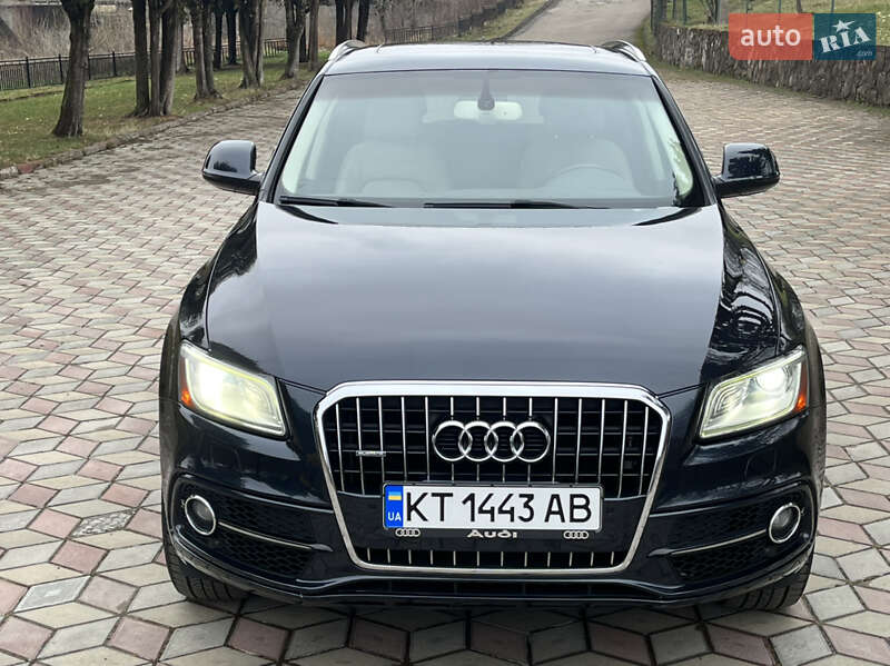 Внедорожник / Кроссовер Audi Q5 2014 в Косове