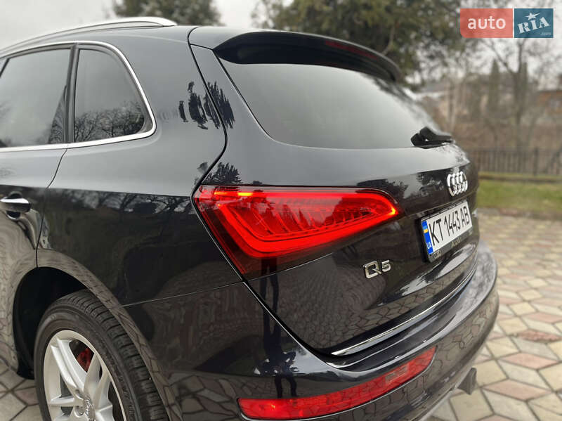 Внедорожник / Кроссовер Audi Q5 2014 в Косове