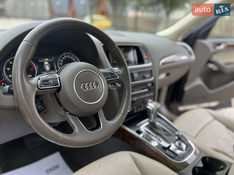 Внедорожник / Кроссовер Audi Q5 2014 в Косове