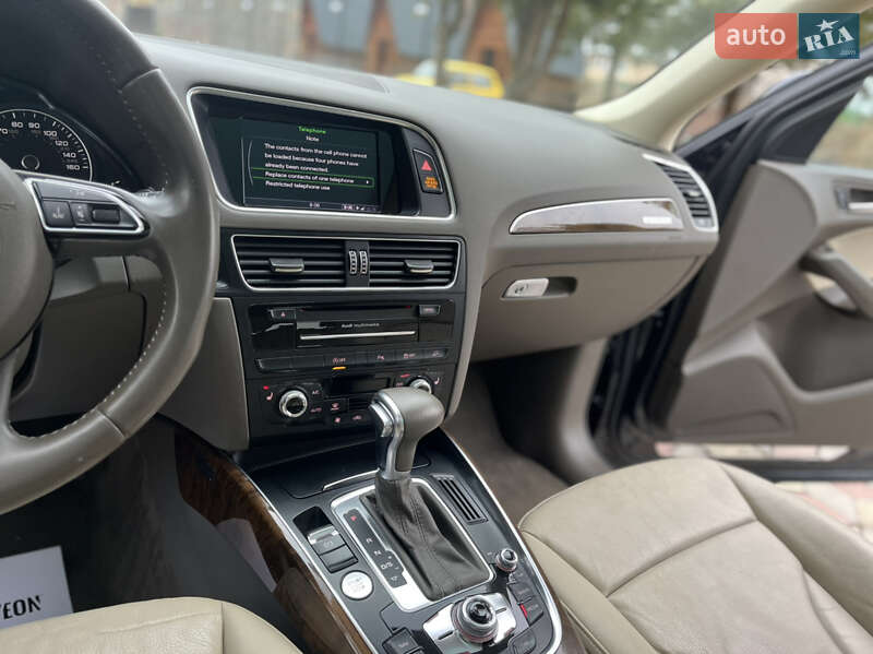 Внедорожник / Кроссовер Audi Q5 2014 в Косове