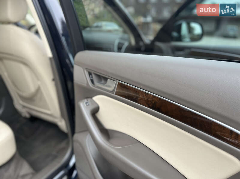 Внедорожник / Кроссовер Audi Q5 2014 в Косове