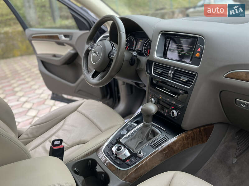 Внедорожник / Кроссовер Audi Q5 2014 в Косове