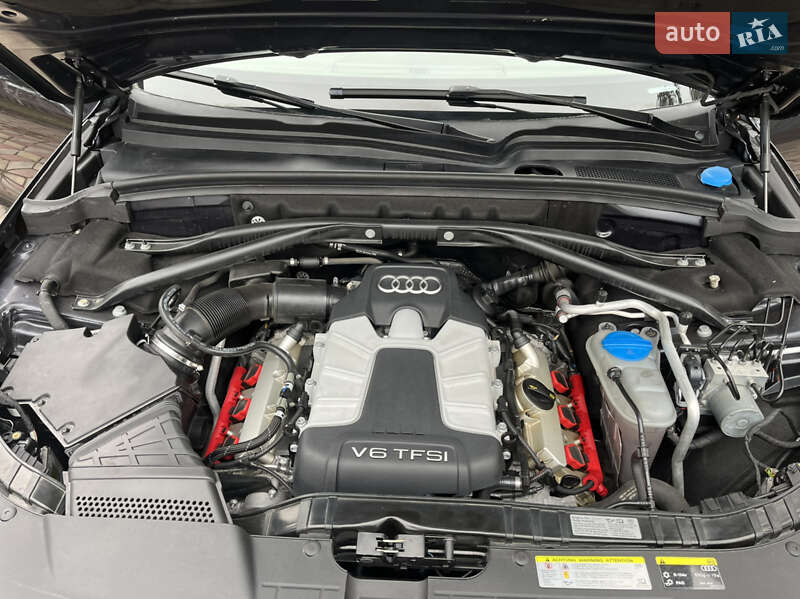 Внедорожник / Кроссовер Audi Q5 2014 в Косове