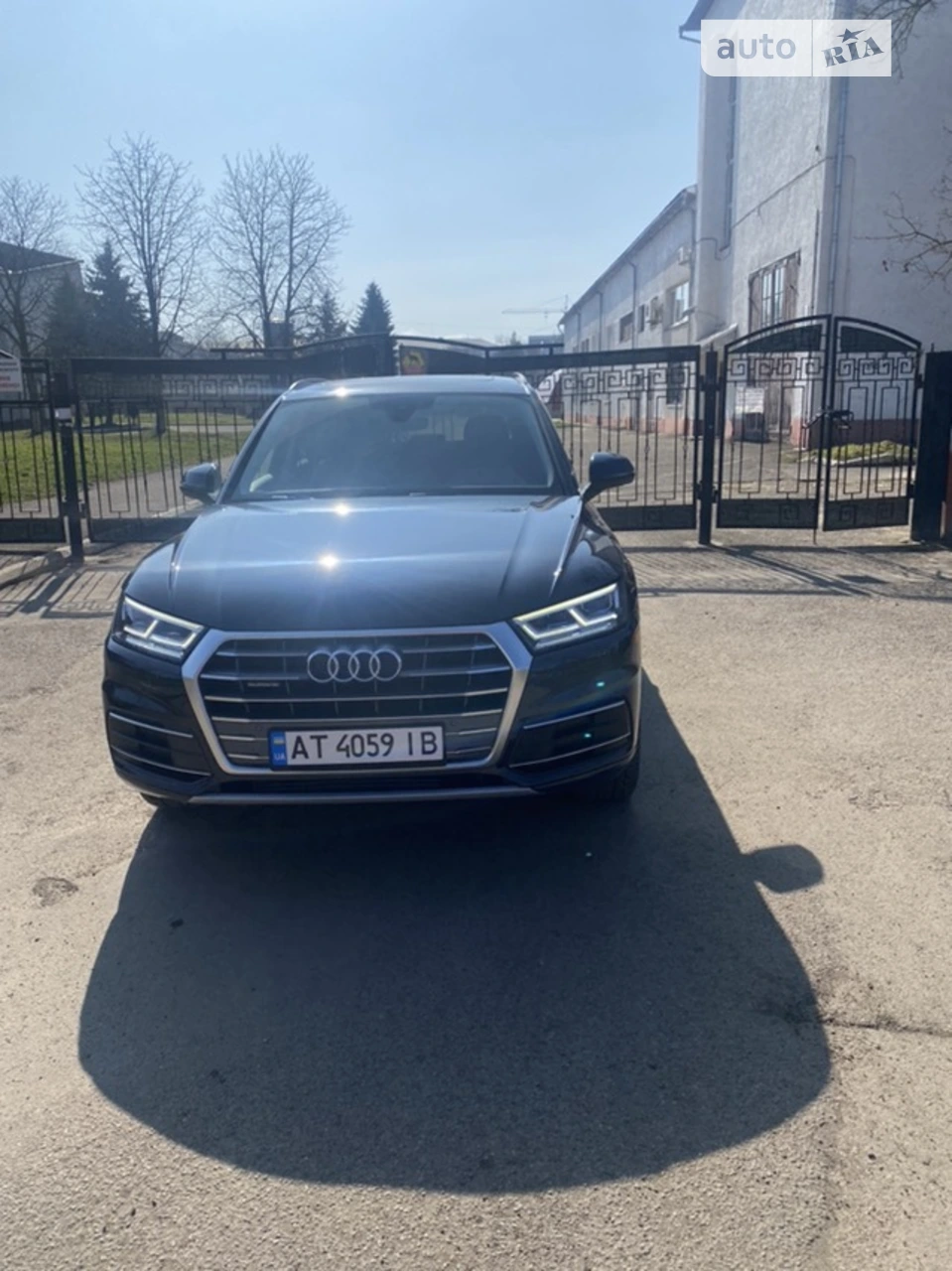 2017 Audi Q5 - мініатюра 32