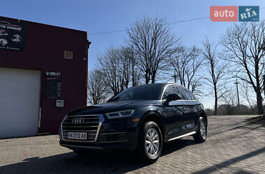 Audi Q5 2018