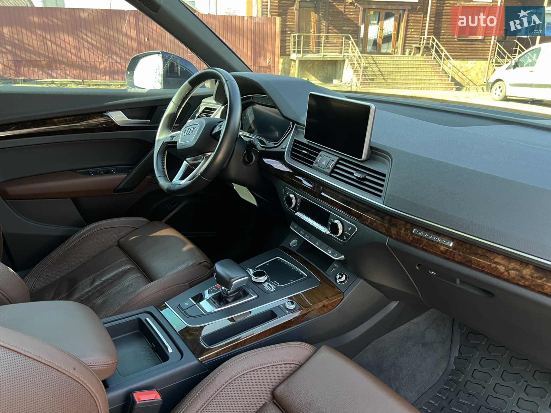 2018 Audi Q5 - мініатюра 17