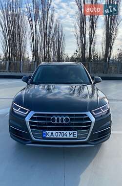 Audi Q5 2018 Audi Q5 2018