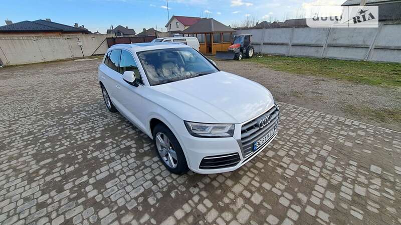 Внедорожник / Кроссовер Audi Q5 2017 в Стрые фото 9 Внедорожник / Кроссовер Audi Q5 2017 в Стрые