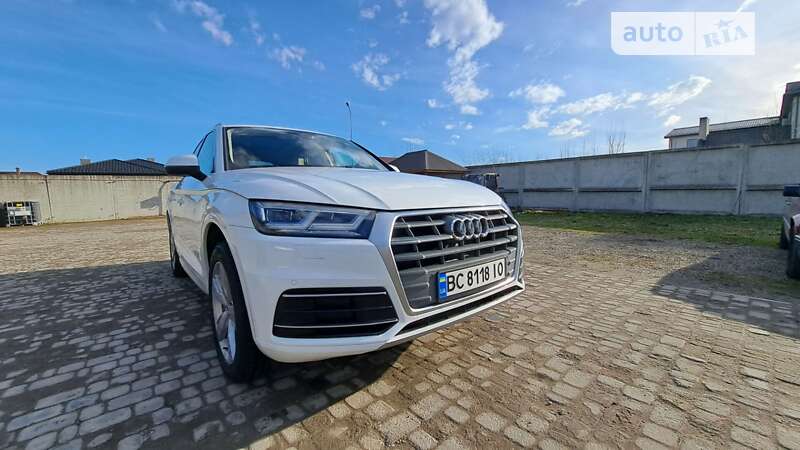 Audi Q5 2017