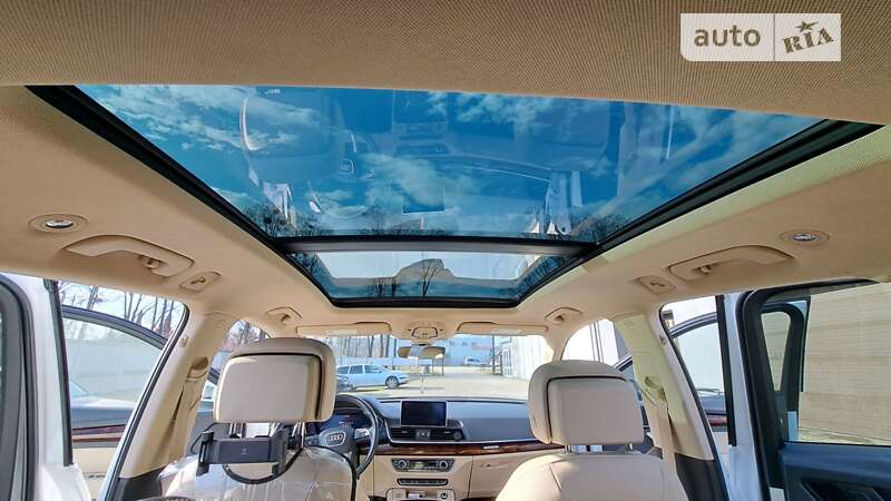 Внедорожник / Кроссовер Audi Q5 2017 в Стрые