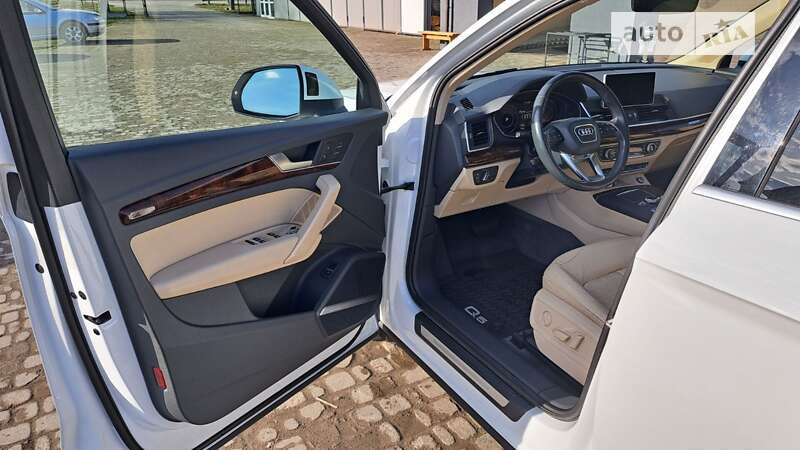 Внедорожник / Кроссовер Audi Q5 2017 в Стрые фото 27 Внедорожник / Кроссовер Audi Q5 2017 в Стрые