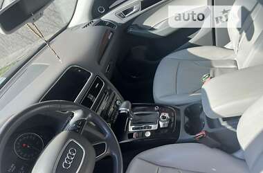 Внедорожник / Кроссовер Audi Q5 2013 в Хмельницком