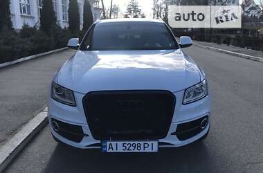 Audi Q5 2014