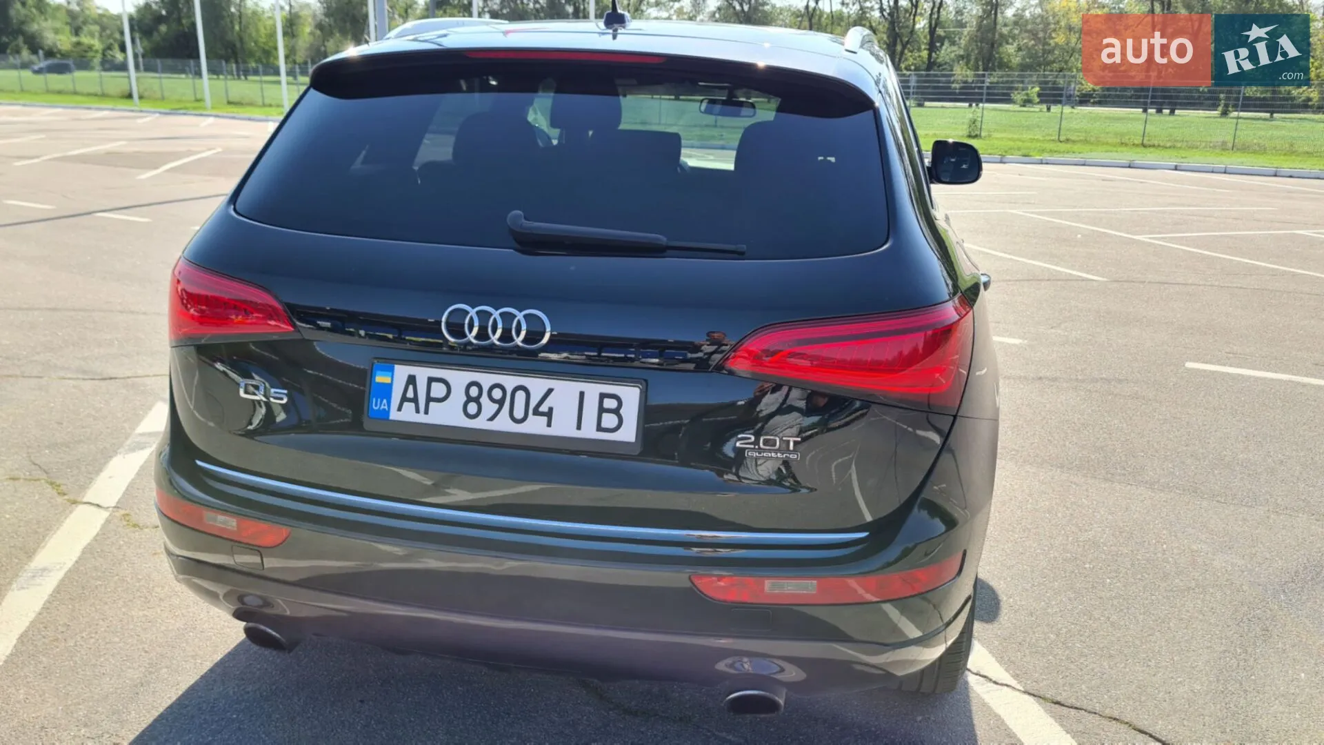 2016 Audi Q5 - мініатюра 6
