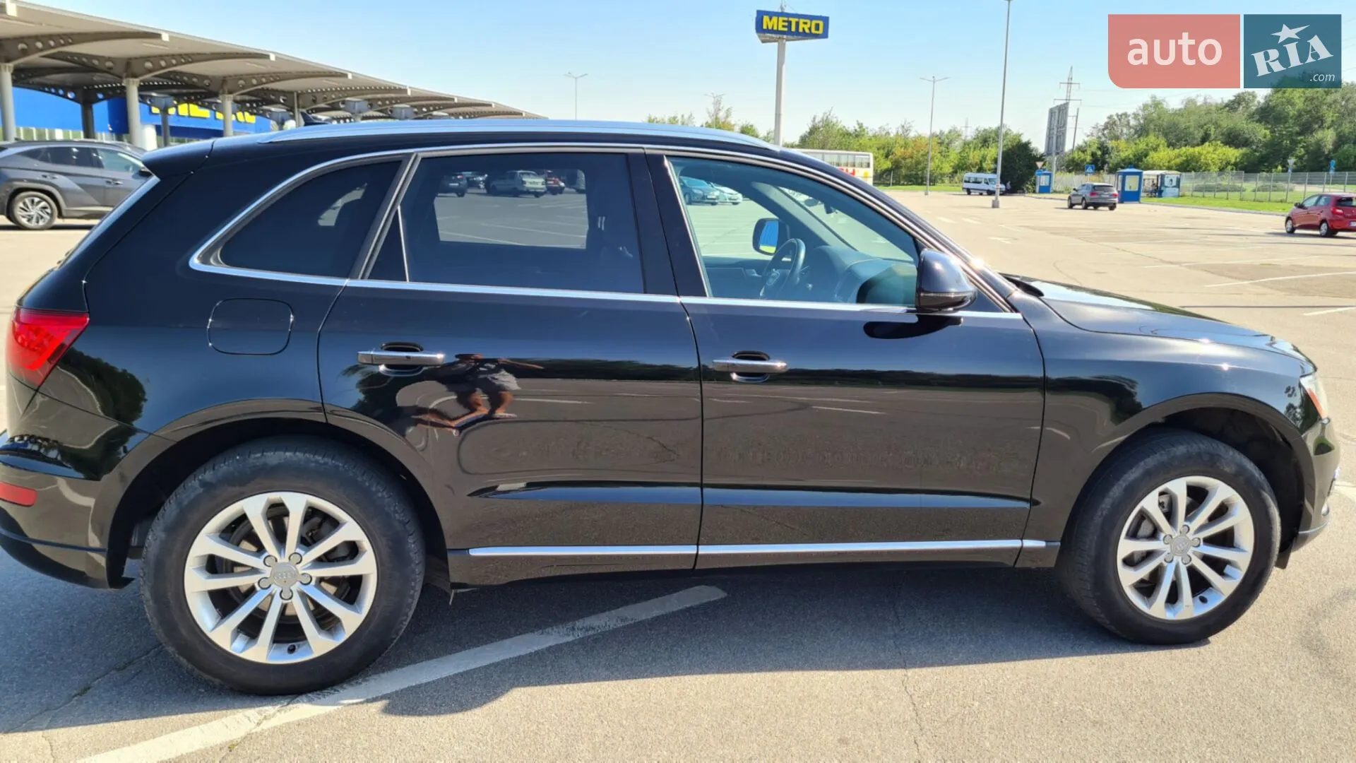 2016 Audi Q5 - мініатюра 5