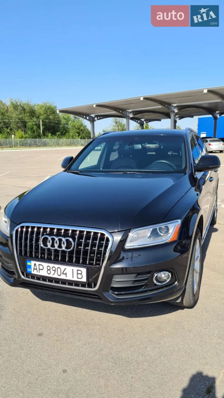2015 Audi Q5 - мініатюра 8
