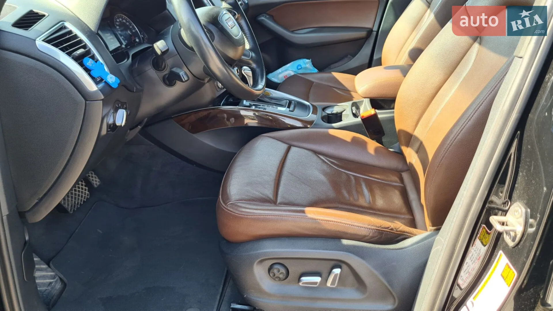 2016 Audi Q5 - мініатюра 11