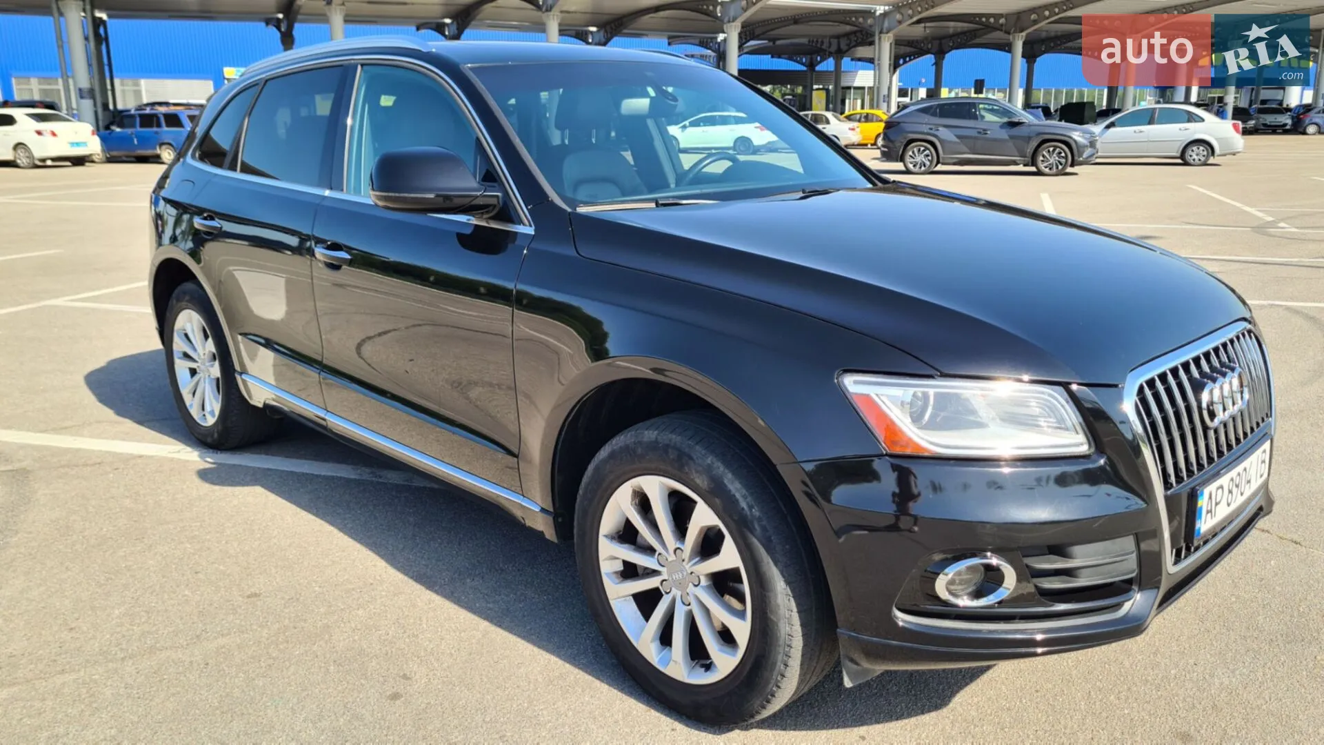 2016 Audi Q5 - мініатюра 3