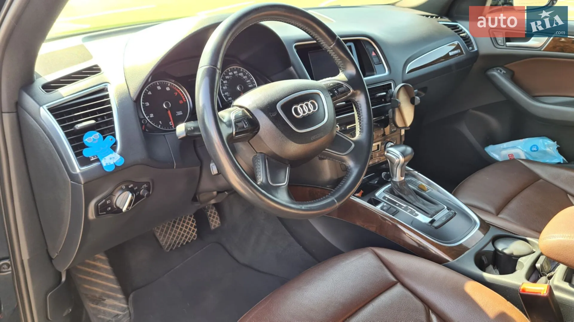 2016 Audi Q5 - мініатюра 12