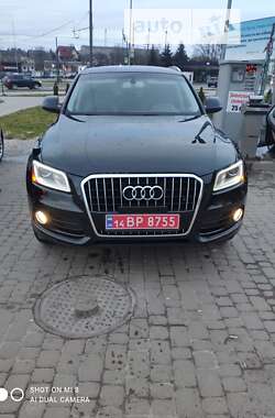 Audi Q5 2014