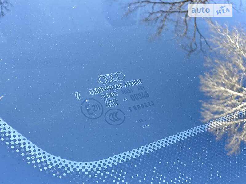 Позашляховик / Кросовер Audi Q5 2018 в Києві