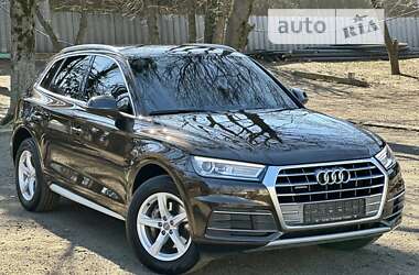 Audi Q5 2018