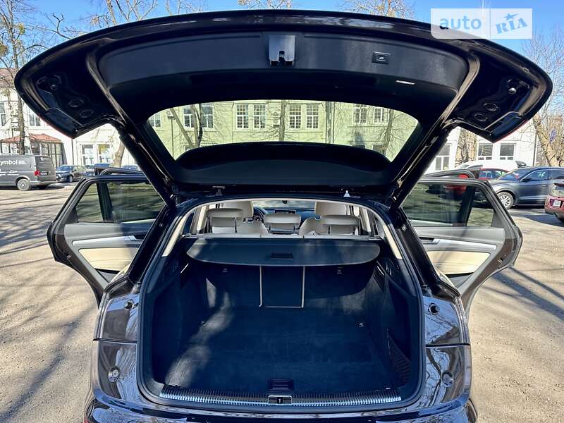 Позашляховик / Кросовер Audi Q5 2018 в Києві