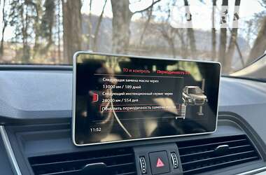 Внедорожник / Кроссовер Audi Q5 2018 в 