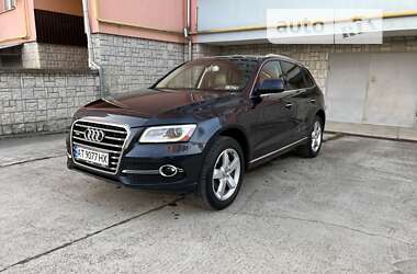 Audi Q5 2016