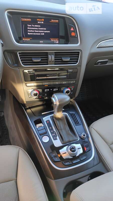 Позашляховик / Кросовер Audi Q5 2015 в Києві фото 5 Позашляховик / Кросовер Audi Q5 2015 в Києві