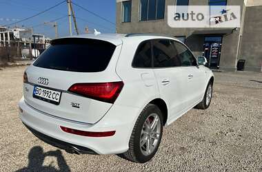 Внедорожник / Кроссовер Audi Q5 2015 в Тернополе