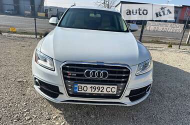 Audi Q5 2015