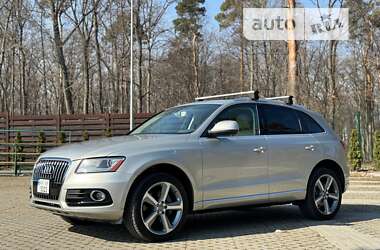 Внедорожник / Кроссовер Audi Q5 2014 в Харькове