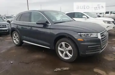 Audi Q5 2020