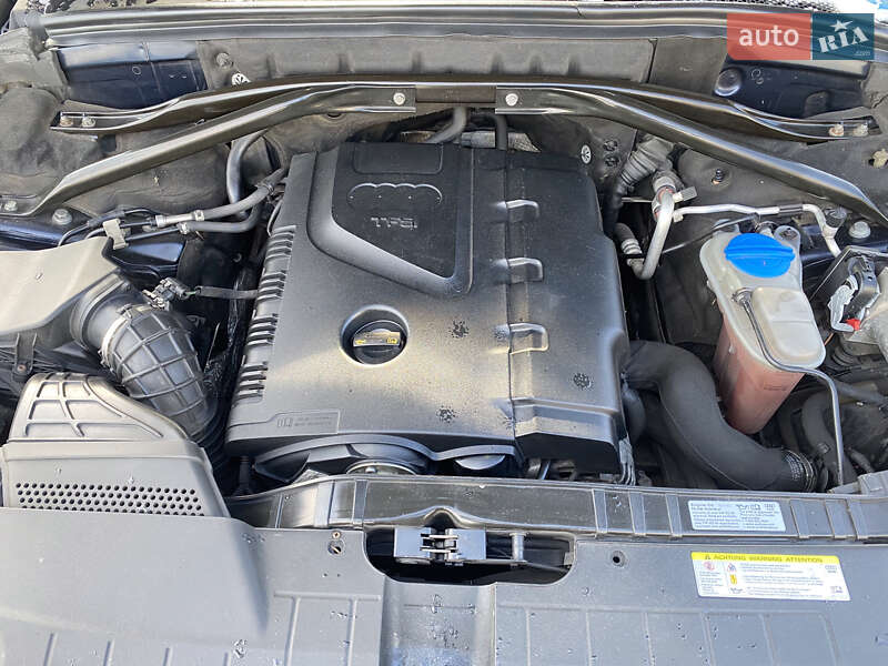 Внедорожник / Кроссовер Audi Q5 2011 в Киеве