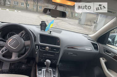 Внедорожник / Кроссовер Audi Q5 2012 в Балте