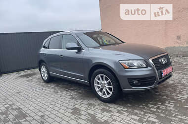 Внедорожник / Кроссовер Audi Q5 2012 в Балте