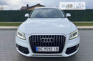 Audi Q5 2015