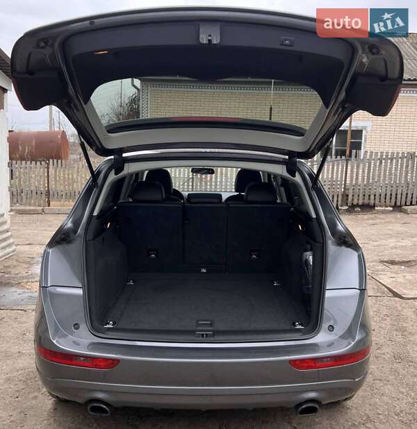 Внедорожник / Кроссовер Audi Q5 2016 в Чечельнике