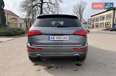 Позашляховик / Кросовер Audi Q5 2016 в Чечельнику