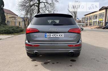 Внедорожник / Кроссовер Audi Q5 2016 в Чечельнике