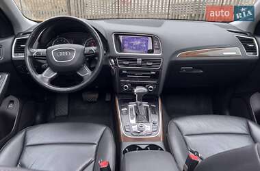 Позашляховик / Кросовер Audi Q5 2016 в Чечельнику